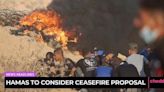 Israel-Hamas Discuss Prisoner Swap & Ceasefire Prospects