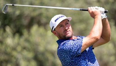 Graeme McDowell becomes first LIV golfer suspended under anti-doping policy - The Boston Globe