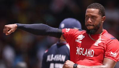 ENG vs USA: Chris Jordan becomes first England man to record T20I hat-trick, third of T20 World Cup 2024