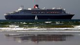 El segundo barco crucero más grande del mundo atraca en el sur de Puerto Rico