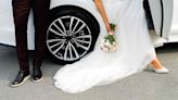 Florida Couple Gets Married in a Car Wash Wedding Ceremony — See the Video!