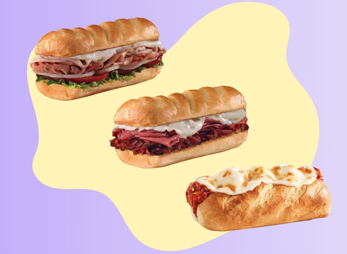 I Tried 5 Specialty Firehouse Subs & the Best One Was a Masterclass In Flavor