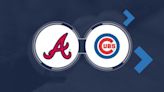 Braves vs. Cubs TV Channel and Live Stream Info for May 13