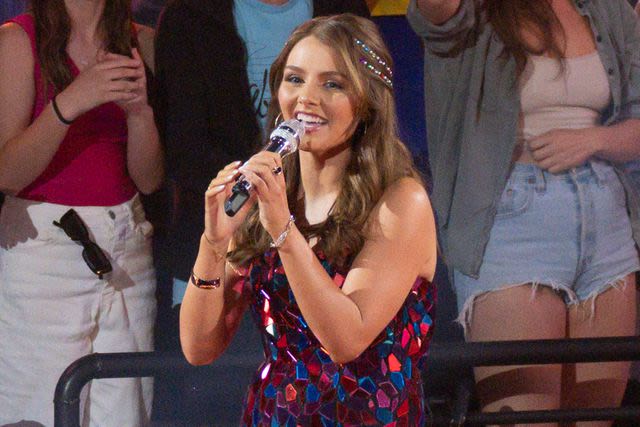Loretta Lynn's granddaughter Emmy Russell reflects on “American Idol ”journey after elimination: 'Feeling grateful'