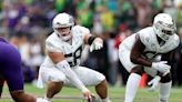 Raiders RG Jackson Powers-Johnson named best OL pick during 2024 NFL Draft