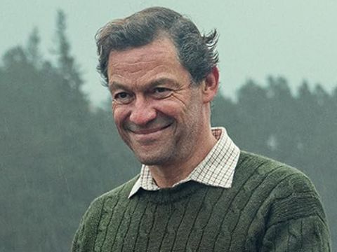 After decades of Emmy snubs, Dominic West poised to finally receive first nomination