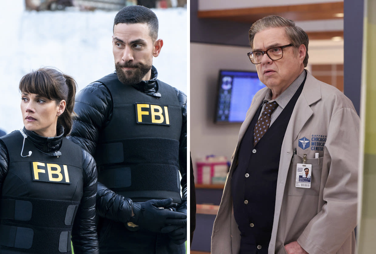 FBI and Chicago Med Name New Showrunners for Fall
