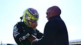 Lewis Hamilton's dad explains why son wept in his arms after winning British GP