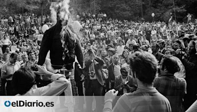 ‘Mayo del 68’ empezó en abril en la Universidad de Columbia: el eco del pasado en las protestas por la guerra de Gaza