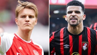 Is Arsenal vs Bournemouth on TV? Date & kick off time for pre-season clash