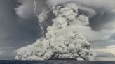 The Tonga volcanic eruption reshaped the seafloor in mind-boggling ways