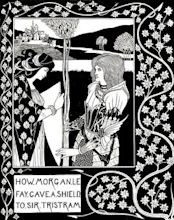 Morgan le Fay