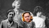 Hijo de Pablo Escobar “estalló” por rumores que vinculan a su padre con César Luis Menotti