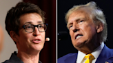 Maddow worried about being targeted in possible second Trump term