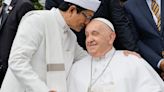 ‘We are all pilgrims on the way to God’: Pope joins Indonesia imam in warning against weaponisation of religion