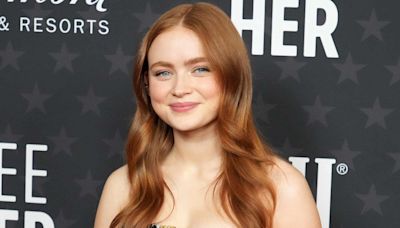 Sadie Sink 'Had Never Been in Love' When She Starred in “All Too Well: The Short Film”