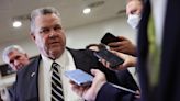 Trump disparages Jon Tester’s weight during fundraiser, saying he ‘looks pregnant’