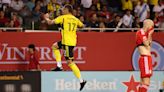 Columbus Crew wins second road match in a row, defeating Chicago Fire 3-1: Replay