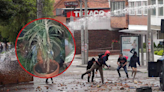 La policía desactivó explosivos encontrados en edificio cerca a la U. Distrital en Bogotá