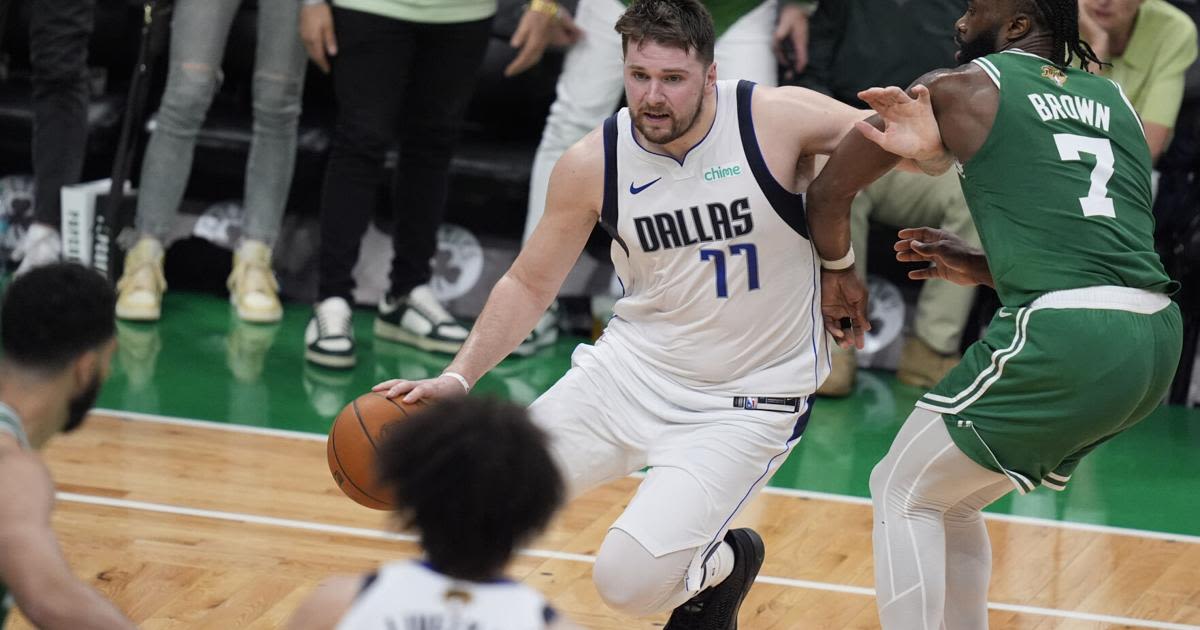 Analysis | It takes time to win, and that's lesson Luka Doncic is learning