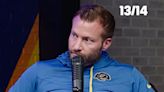 Rams coach Sean McVay shows off INSANE knowledge about opponents