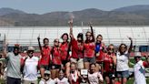 Truckee High Track and Field Girls win 2024 3A State Championship