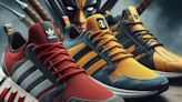 Adidas Unveils Deadpool & Wolverine Shoe Collection Ahead of MCU Release - EconoTimes