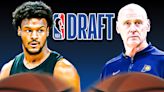 Rick Carlisle makes bold Bronny James draft prediction