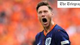 Ajax consider cut price deal with Burnley for Netherlands striker Wout Weghorst