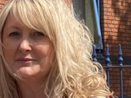 Mum, 52, left suicidal after rogue trader leaves home looking like building site