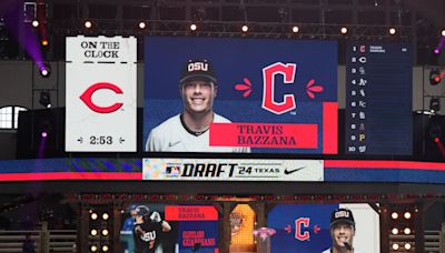Recapping the top of Cleveland’s historic 2024 MLB Draft (Podcast)