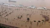 Heavy rainstorms kill 4 people in southern China. Ten others are missing