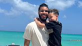 Jayson Tatum Reveals What Son Deuce Said to Him After NBA Title Win