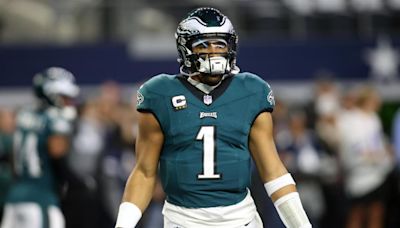 Eagles owner Jeffrey Lurie wants Jalen Hurts to make this one change as QB enters fourth season