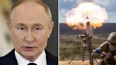 Devastation for Putin as Russia loses horrifying amount of troops in just 24hrs