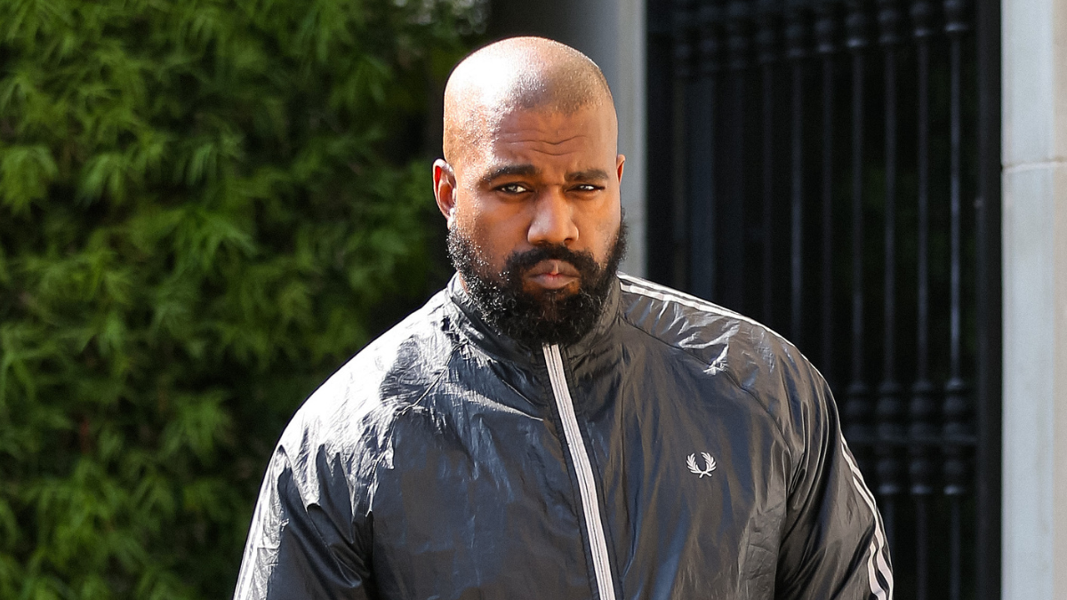 Kanye West Reportedly Wants To Launch His Own Adult Film Studio | iHeart