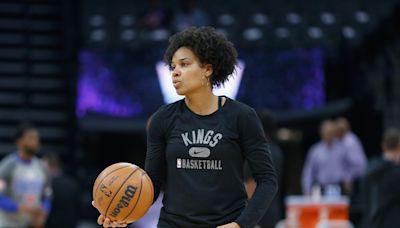 G League's Lindsey Harding reportedly joining Lakers as assistant coach on JJ Redick's staff