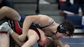 Rootstown wrestling's Nick Malek picks up 100th win, Perry advances to state duals