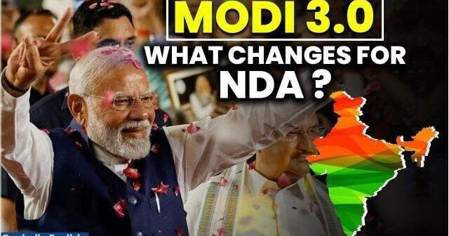 Modi 3.0: BJP Faces Coalition Hurdles Post Lok Sabha 2024: What Lies Ahead? | Oneindia News