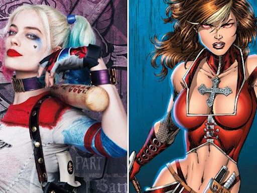 Margot Robbie Eyeing Lead Role In Olivia Wilde's AVENGELYNE Adaptation; POOR THINGS Scribe To Pen Script