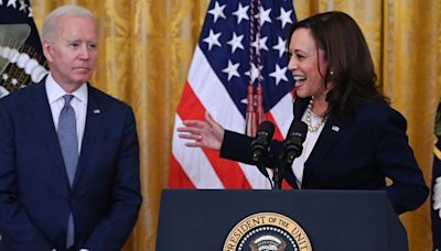 Joe Biden latest news: Latest updates as Democrats back Kamala Harris