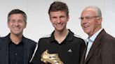 Müller says Bayern will do their best to honour Beckenbauer with win