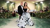 Jeff Bezos and Fiancée Lauren Sánchez Make Their Met Gala Debut