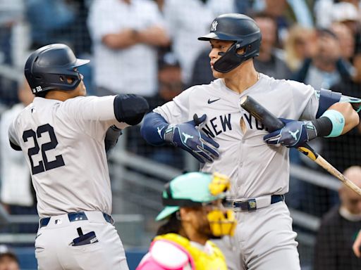 Yankees' Big 3 has been everything they could've hoped for