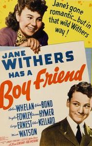 Boy Friend (1939 film)