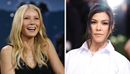 Welp, Gwyneth Paltrow Addressed The Similarities Between Goop And Kourtney Kardashian's Poosh