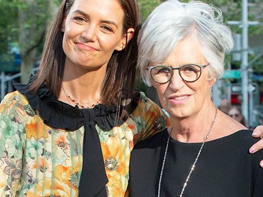 Inside Katie Holmes' time apart from Suri Cruise ahead of her big move to college