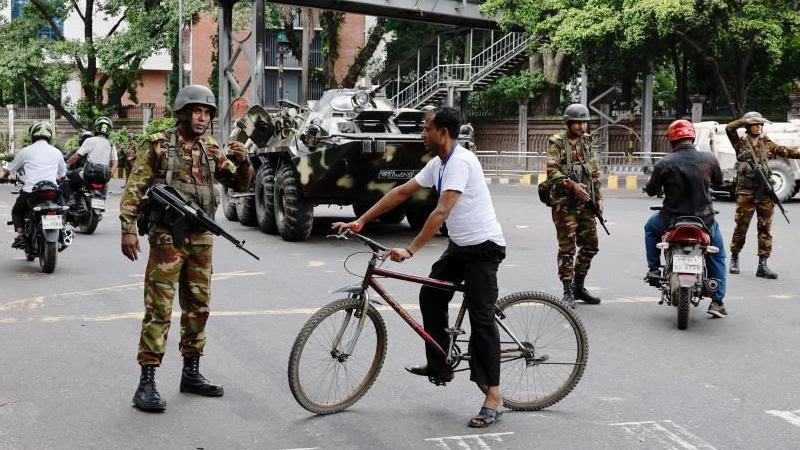 Bangladesh court scraps job quotas after deadly unrest