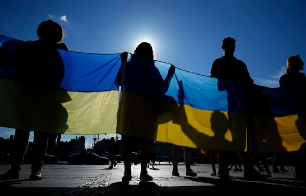 Opinion: Western aid isn't prolonging the war in Ukraine. This is