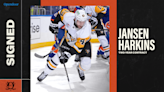 Ducks Sign Harkins to Two-Year Contract | Anaheim Ducks